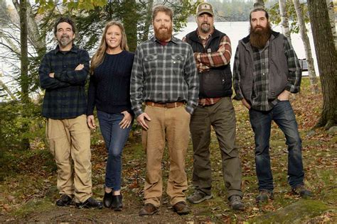 maine cabin masters salary per episode|Maine Cabin Masters cast net worth and salary per episode